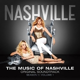 Various artists - Music of Nashville (Season 1, Volume 1)