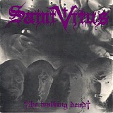 Saint Vitus - The Walking Dead (Original Edition)