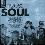 Various artists - 120% Soul - Disc 5