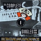 Various artists - The Complete Stax-Volt Singles - 1959-1968 - Disc 1