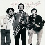 Stan Getz - The Perfect Jazz Collection - Disc 21 - Stan Getz - The Best Of Two Worlds