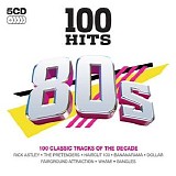 Various artists - 100 Hits - 80s - Disc 2