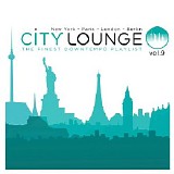 Various artists - City Lounge - Volume 9 - Disc 3 - London