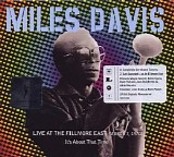 Miles Davis - Live At The Fillmore East (March 7, 1970) - Disc 1