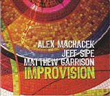 Alex Machacek - Matthew Garrison - Jeff Sipe - Improvisation