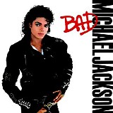 Michael Jackson - Bad (Re-Released Second Issue)