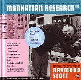 Raymond Scott - Manhattan Research, Inc. - Disc 1