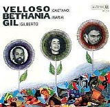 Various artists - Velloso-Bethania-Gil