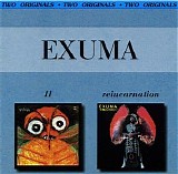 Exuma - Exuma Ii + Reincarnation