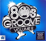 Various artists - Ministry Of Sound - 80s Groove - Volume 2 - Disc 1