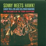 Sonny Rollins - Original Album Classics - Disc 4 - Sonny Meets Hawk