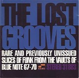 Various artists - Blue Note - The Lost Grooves