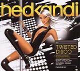 Various artists - Hed Kandi - Twisted Disco 2009 - Disc 1