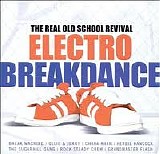 Various artists - Electro Breakdance - Disc 1