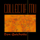 Collectif Mu - Don Quichotte