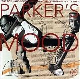 The Roy Hargrove, Christian MCbride, Stephen Scott Trio - Parker's Mood