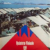 Quinteto Violado - A Feira (Vinyl)