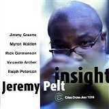 Jeremy Pelt - Insight