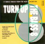 Various artists - Turn Up The Bass - Volume 8