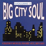 Various artists - Goldmine Soul Supply - Big City Soul - Volume 1