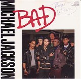 Michael Jackson - Bad (US Promo CDM)