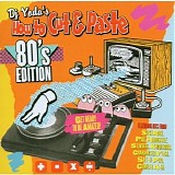 Various artists - DJ Yoda's How To Cut & Paste 80's Edition