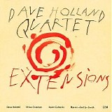 Dave Holland Quartet - Extensions