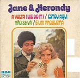 Jane & Herondy - A Volta (Vinyl)