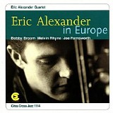 Eric Alexander Quartet - Gentle Ballads V