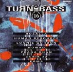 Various artists - Turn Up The Bass - Volume 16