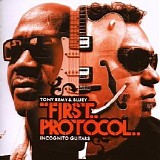 Tony Remy & Bluey - First Protocol - Incognito Guitars