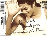 Michael Jackson - Remember The Time (Uk Cds)