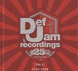 Various artists - Def Jam Recordings 25th Anniversary - Disc 1