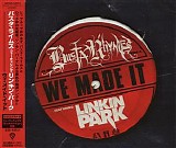 Linkin Park - We Made It [maxi Single] (Japan)