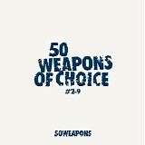 Moderat - 50 Weapons Of Choice #2-9