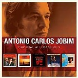 AntÃ´nio Carlos Jobim - Original Album Series - Disc 4 - Urubu