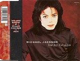 Michael Jackson - You Are Not Alone (Austria CDS)