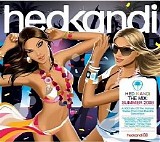 Various artists - Hed Kandi - The Mix - Summer 2008 - Disc 1