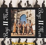 Boyz II Men - Cooleyhighharmony (US, Motown â€“ MOTD-6320)