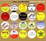 Various artists - Soul Jazz Records Singles - 2008-2009 - Disc 2