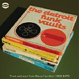 Various artists - The Detroit Funk Vaults