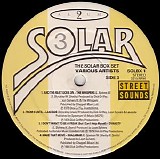 Various artists - The Solar Box Set - Disc 2 - LP 2