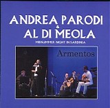 Al Di Meola & Andrea Parodi - Midsummer Night In Sardinia