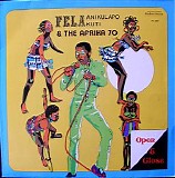 Fela Ransome Kuti & The Africa '70 - Open & Close