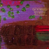 Henry Threadgill - The Complete Remastered Recordings On Black Saint & Soul Note - Disc 6 - New Air - Live At Montreal International Jazz F
