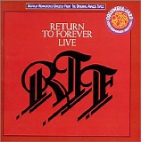Return To Forever - Live - Disc 1