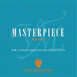 Various artists - Masterpiece - The Ultimate Disco Funk Collection - Volume 8