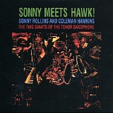 Sonny Rollins - The Perfect Jazz Collection - Disc 12 - Sonny Rollinsl - Sonny Meets Hawk!