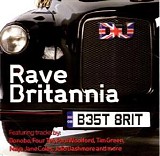 Various artists - Bonobo - Rave Britannia