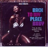 Various artists - BackBeats - Back To My Place Baby - 70's & 80's Seductive Sou